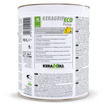 Preparador orgánico eco-compatible, referencia Keragrip Eco Pulep de Kerakoll. Envase: 10 l